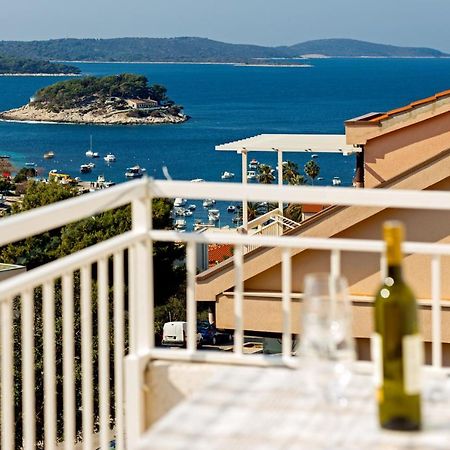 Apartments Julija Hvar Zewnętrze zdjęcie