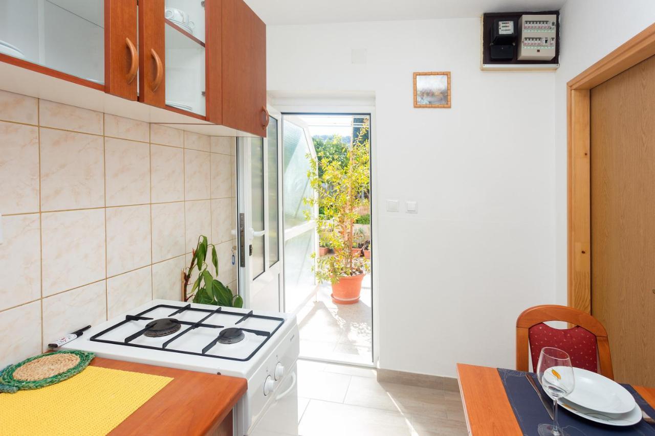 Apartments Julija Hvar Zewnętrze zdjęcie
