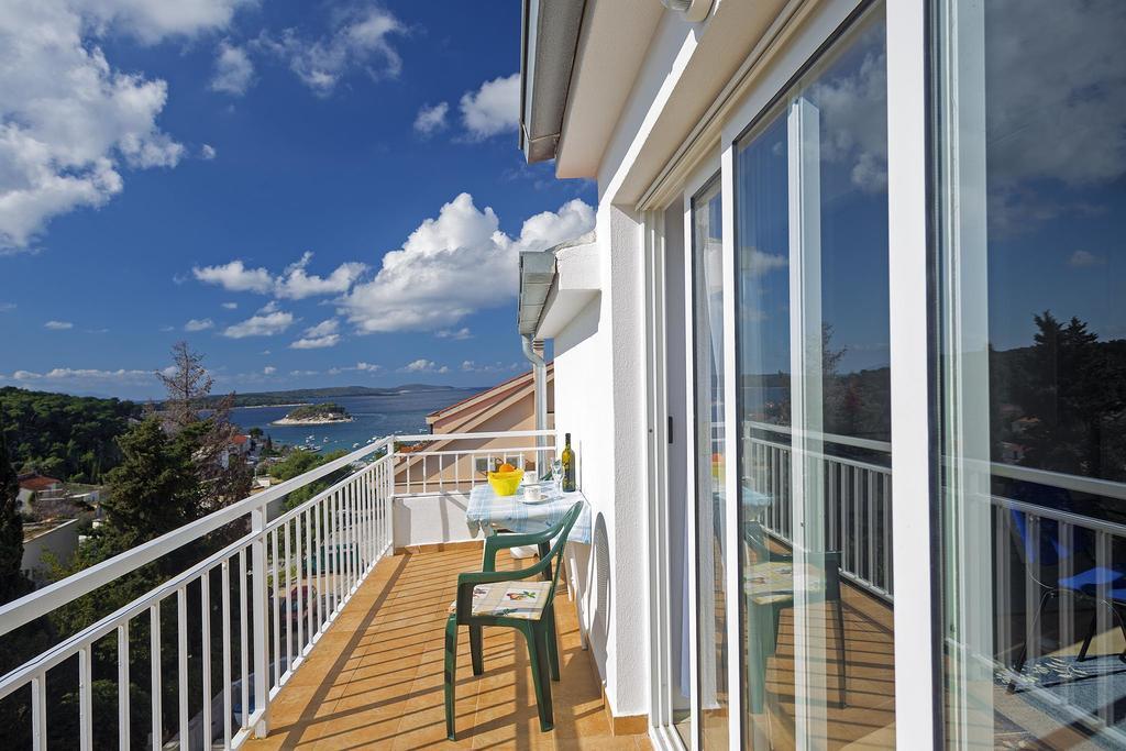 Apartments Julija Hvar Zewnętrze zdjęcie