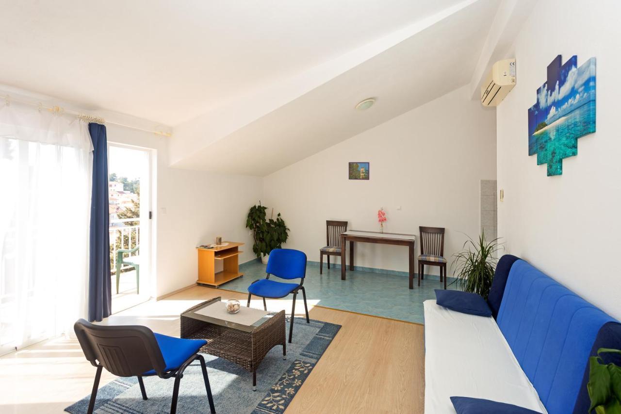 Apartments Julija Hvar Zewnętrze zdjęcie